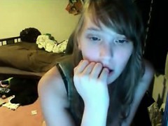 Teen Videochat Masturbation