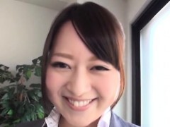 Breathtaking Japanese Girl Gives A Steaming Cook Jerking