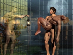 3D SciFi and Fantasy Gay Porn!