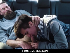 FamilyDick - I Banged My Stepson In His Car