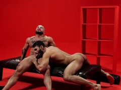 Men.com - Francois Sagat Jean Franko