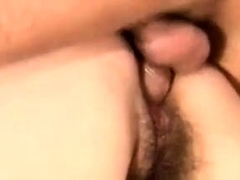 Hot japaneses stud with hairy small cock