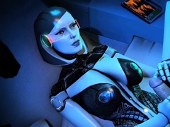 Whores 3D Porn Mass Effect Hot Compilation of 2020!