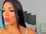 Super Hot Latina TS Emma Mejia on Webcam 3