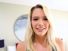 Kenna James Gets Rammed By Her Big Step Bro