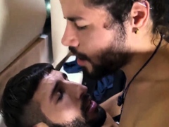 Sweet fem boys video porn and gay male sauna blowjob sex