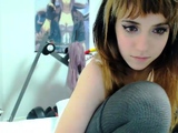Amateur Webcam Girl Fingering