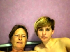 Mother Daughter Bedroom Camshow